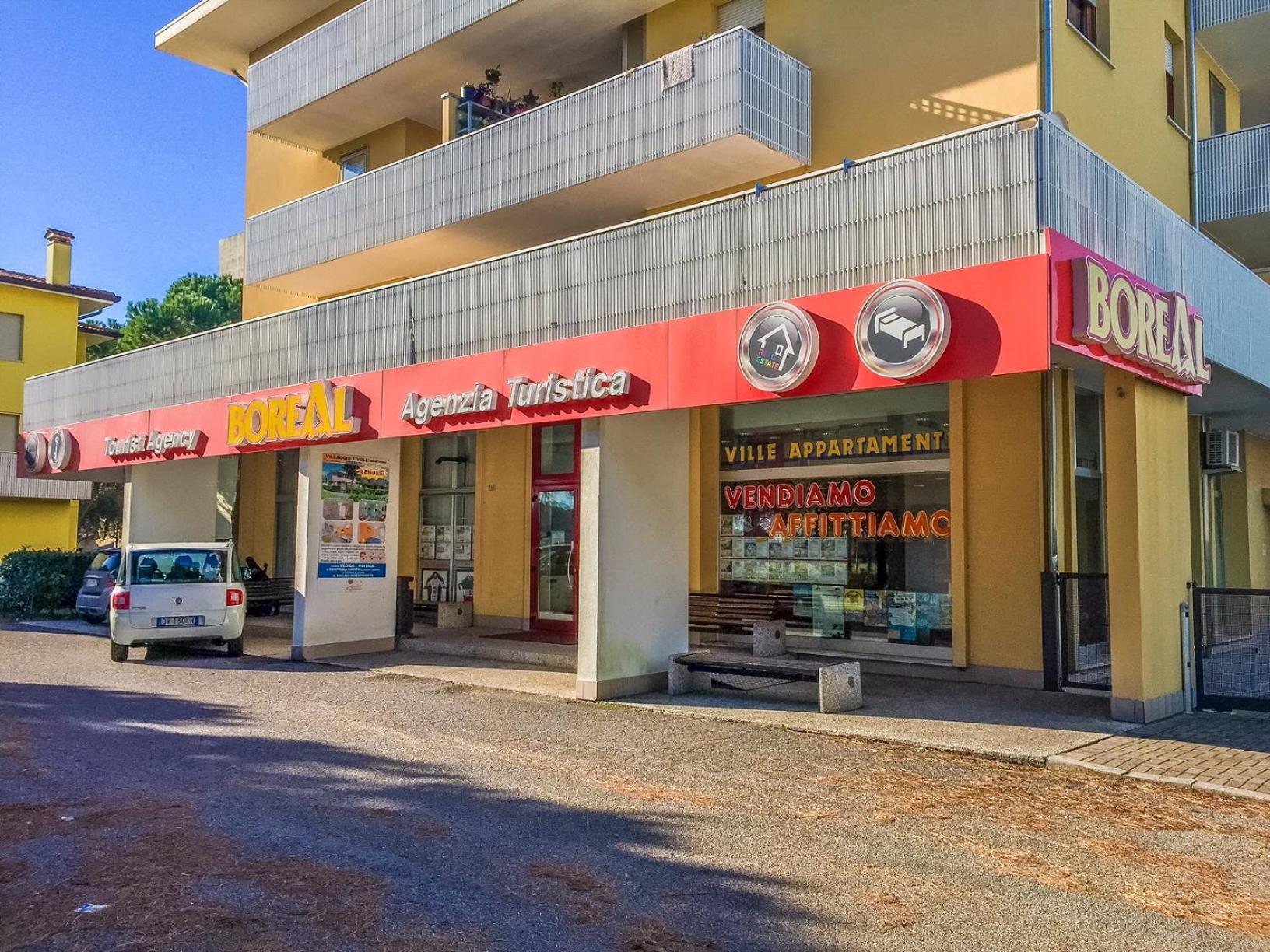 Villa Veneta Bibione Exterior foto