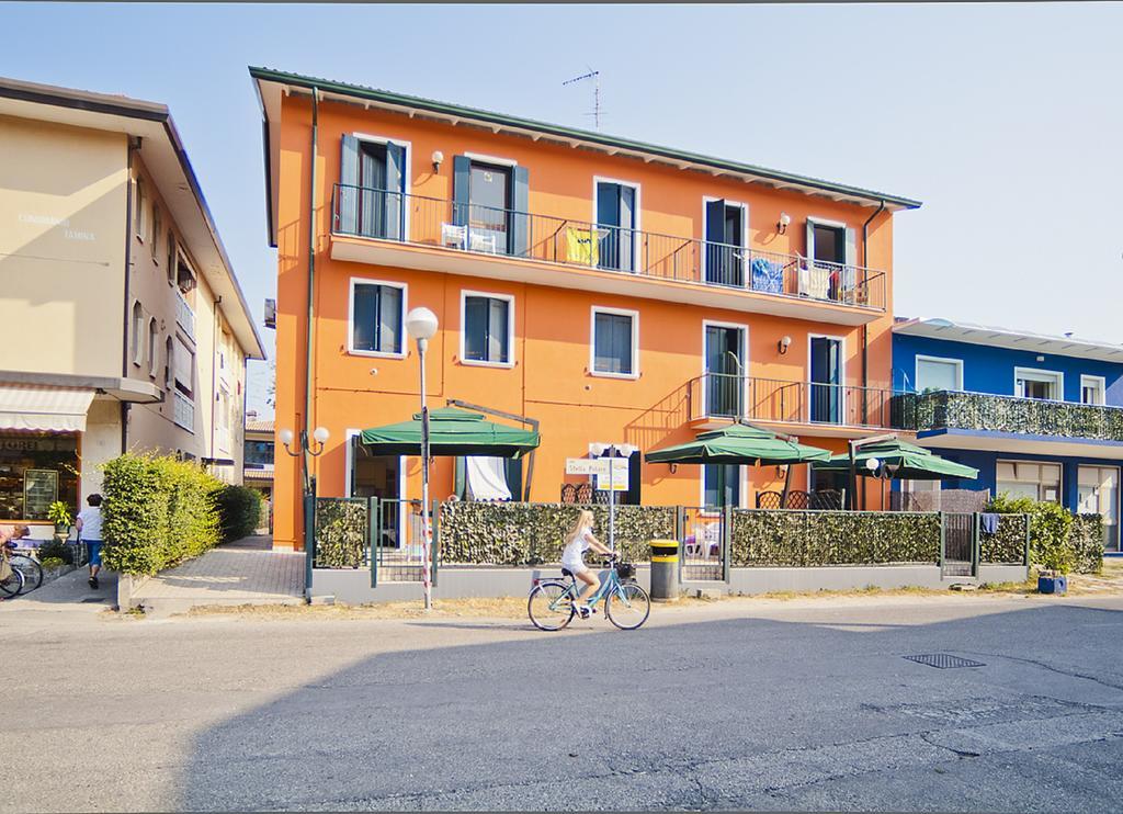 Villa Veneta Bibione Exterior foto