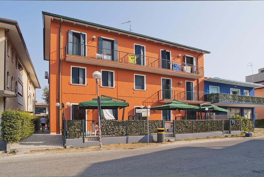 Villa Veneta Bibione Exterior foto