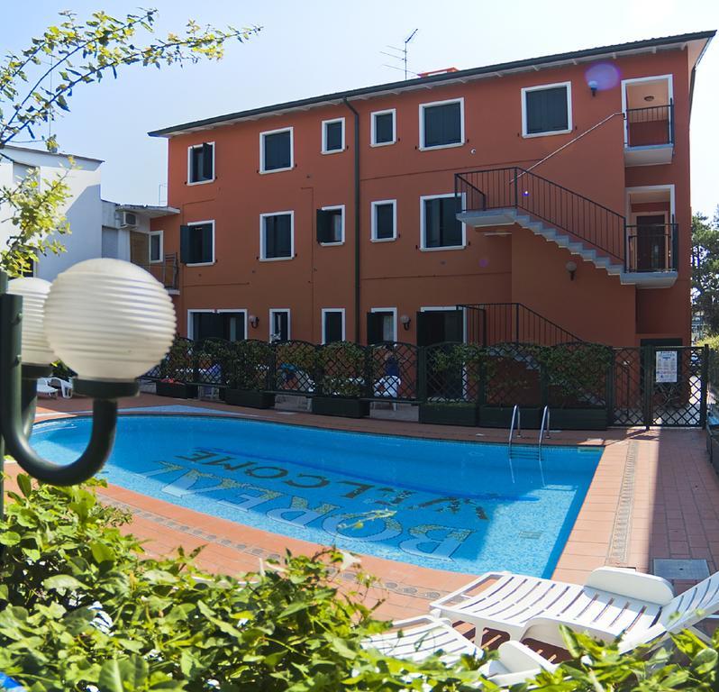 Villa Veneta Bibione Exterior foto