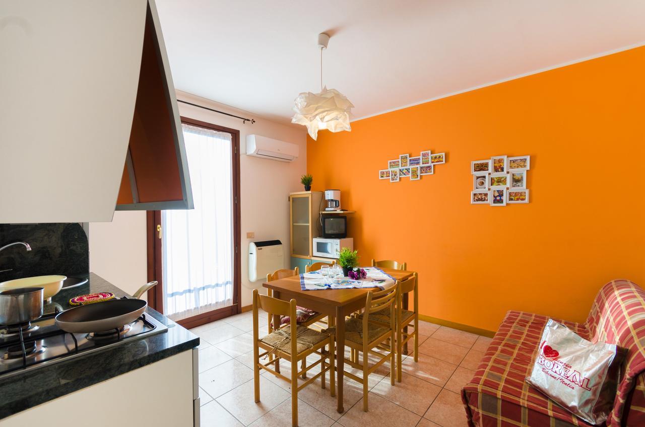 Villa Veneta Bibione Exterior foto