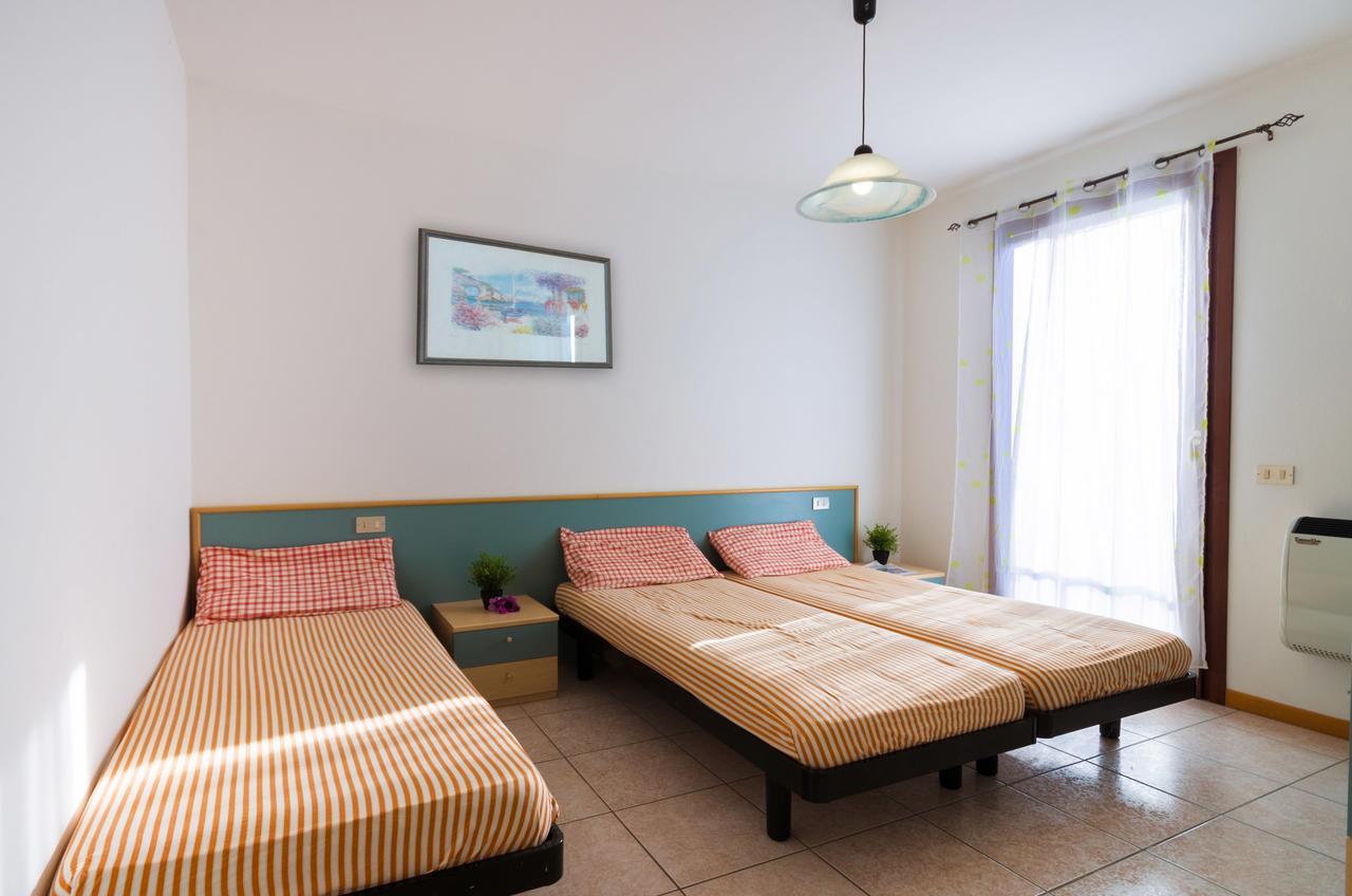 Villa Veneta Bibione Exterior foto
