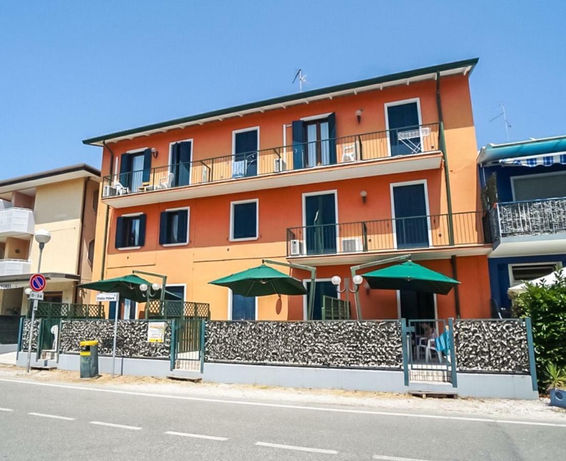 Villa Veneta Bibione Exterior foto