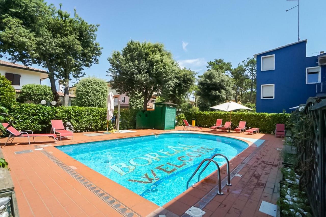 Villa Veneta Bibione Exterior foto
