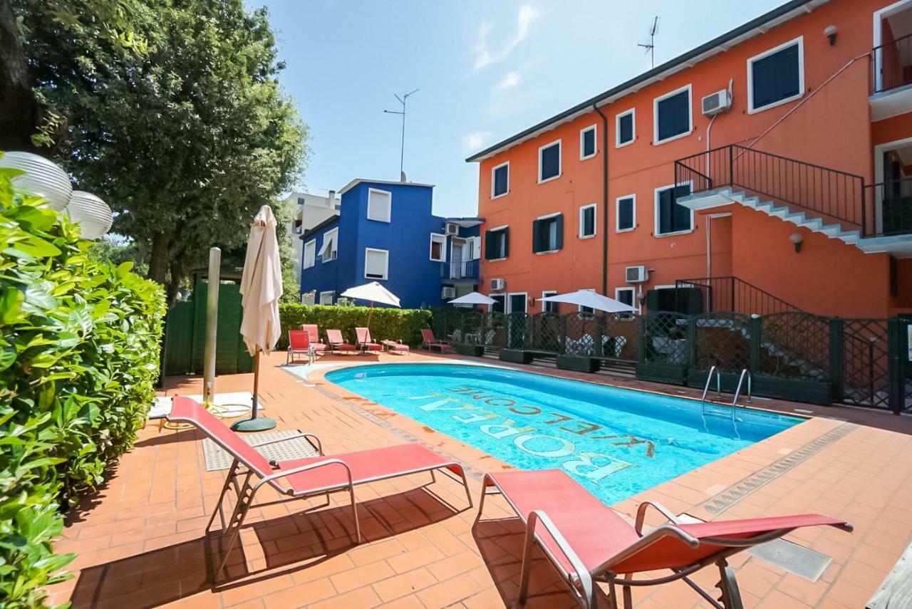 Villa Veneta Bibione Exterior foto